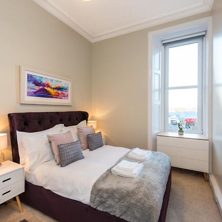 The Polwarth Apartment Edinburgh Exterior photo