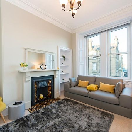 The Polwarth Apartment Edinburgh Exterior photo