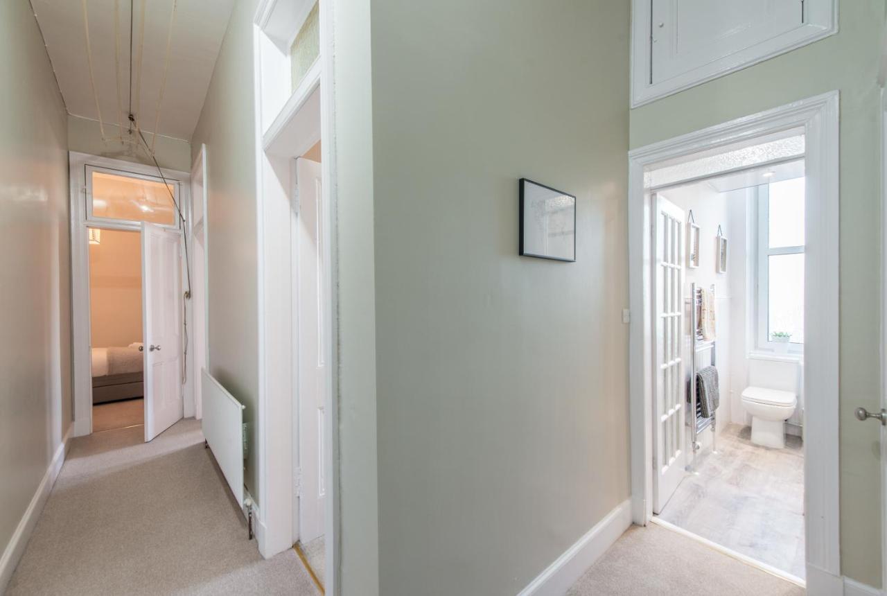 The Polwarth Apartment Edinburgh Exterior photo