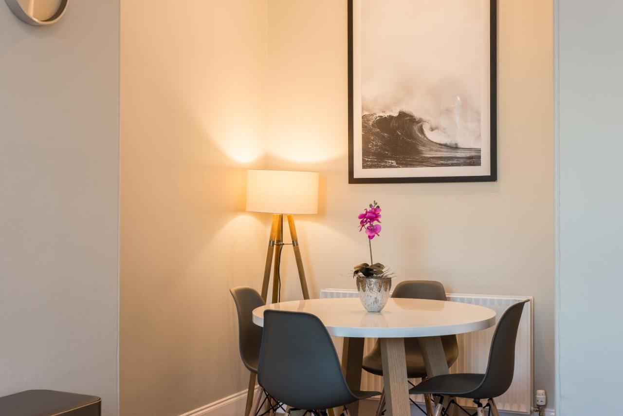 The Polwarth Apartment Edinburgh Exterior photo