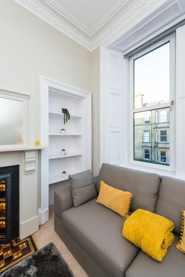 The Polwarth Apartment Edinburgh Exterior photo